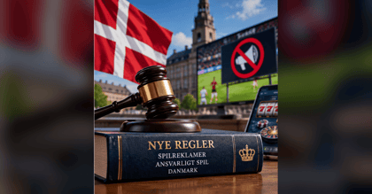 Nye regler på vej: Danmark vil stramme kravene til spilreklamer