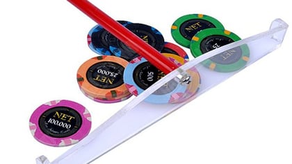 Basi di Poker: Cos'è il Rake?