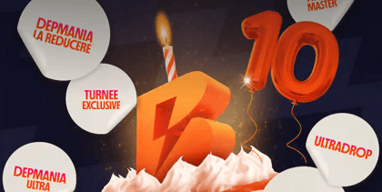 Turneu aniversar - 10 ani cu Betano