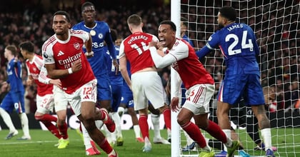 Premier League Quick Preview: Arsenal Vs Chelsea