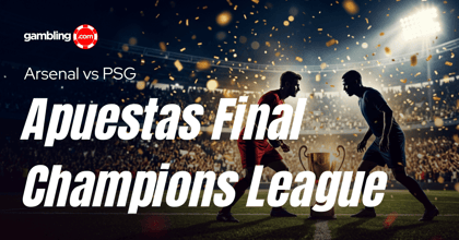 Final Champions League 2026: mejores tips de apuestas para Arsenal vs PSG