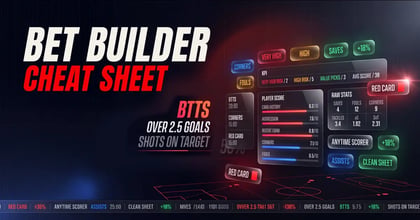 A Guide To Building The Perfect Bet Builder
