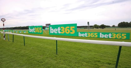 Bookmaker Sponsorship Of British Racing Falls 17% In A Year