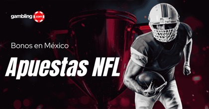 Bonos NFL México para apostar en los playoffs  2026