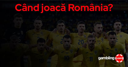 Când joacă România ? Află când este următorul meci al naționalei de fotbal