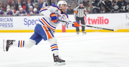BetMGM Renews Connor McDavid Responsible Gambling Deal