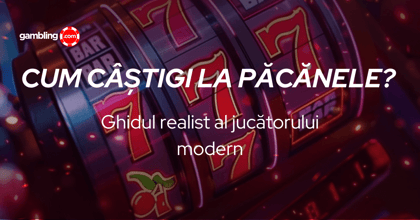 Cum funcționează păcănelele: RTP, volatilitate și gestionarea bugetului (2026)