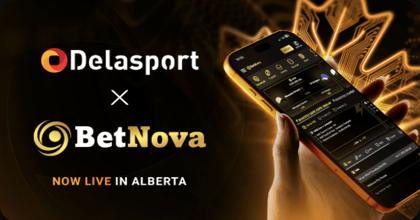 Delasport Goes Live In Alberta With PlayBetNova.ca