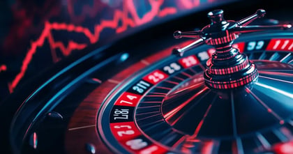 Evolution AB 2026: Mossad-agenter, Playtech-strid och ett Europa som blöder