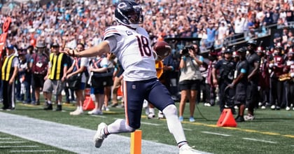FanDuel Reports Record NFL Week 1 Sunday For Active Customers