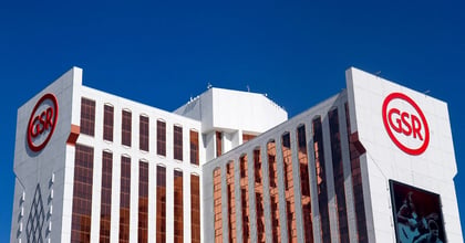 Reno's Gaming Market Surges As Grand Sierra Resort's Arena Takes Shape