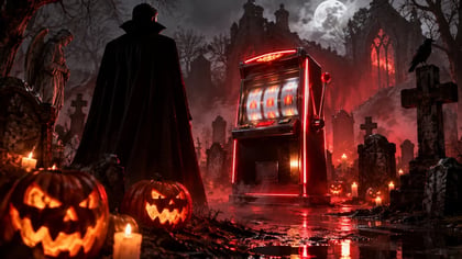 Halloween slots 2026 – årets nya skräckspel och klassikerna att spela