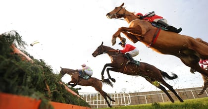 Irish Racing Gains 3% Funding Rise As Government Holds Betting Tax