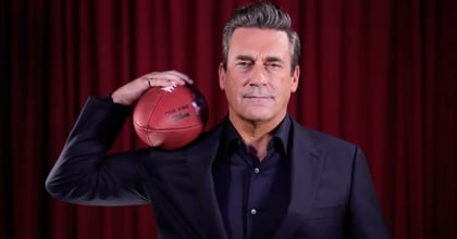 BetMGM Taps Jon Hamm For NFL Ad Campaign