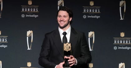 NFL Individual Awards Betting Guide: How to Bet MVP, OPOY, DPOY and Rookie Awards