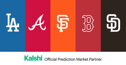 Kalshi Confirms Marketing Deals With Five MLB Teams, Including Red Sox