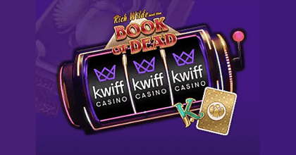 Kwiff Casino Bonus Code: Wager £20, Get 200 Free Spins