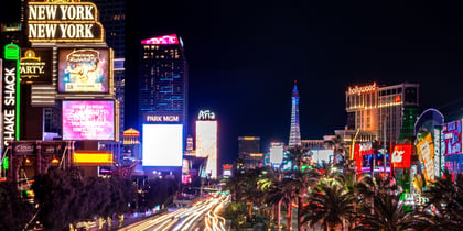 Nevada Gaming Win Flat At $1.28B In September