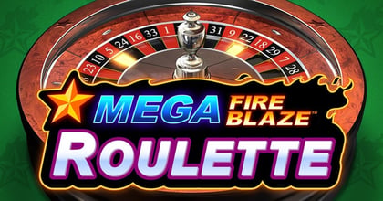 Ruleta Mega Fire Blaze: Cómo funciona y dónde jugarla con bonos