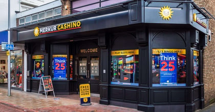 MERKUR Opens Third UK Casino With Victoria Gate Leeds Takeover