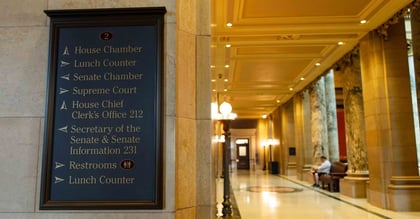 Clock Ticking At Minnesota Legislature On Prediction Market Ban, Sports Betting Bill