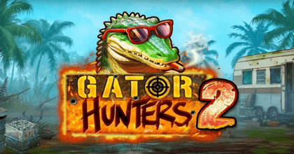Nieuwe Nolimit City-slot Gator Hunters 2 komt eraan: dit moet je weten