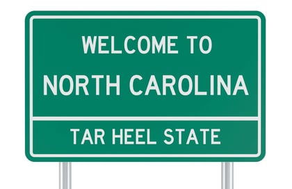 North Carolina Sports Betting Handle Jumps 53% To $566.3 Million In July