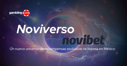 Noviverso de Novibet México: programa de recompensas