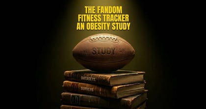 Ranked: The Most Obese Sports Fans in the U.S.