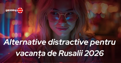 N-ai reușit să planifici nimic pentru vacanța de Rusalii 2026? Uite ce păcănele poți să joci!