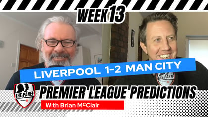 Premier League Vorhersagen für Spielwoche 13 - Brian McClair in der Expertenrunde