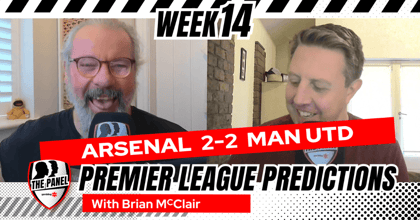 Premier League Vorhersagen für Spielwoche 14 - Brian McClair in der Expertenrunde