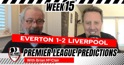 Premier League Vorhersagen für Spielwoche 15 - Brian McClair in der Expertenrunde