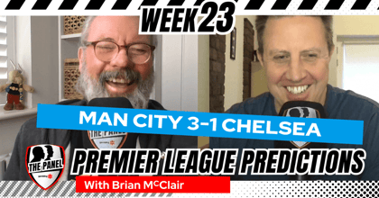 Premier League tips for uke 23 - Brian McClair i panelet