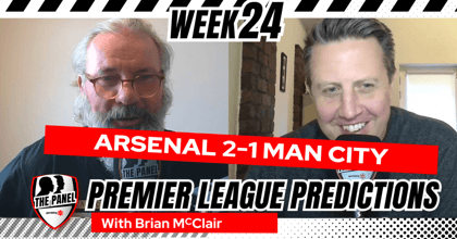 Premier League tips for uke 24 - Brian McClair i panelet