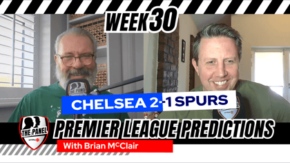 Premier League tips uke 30 - Brian McClair på panelet