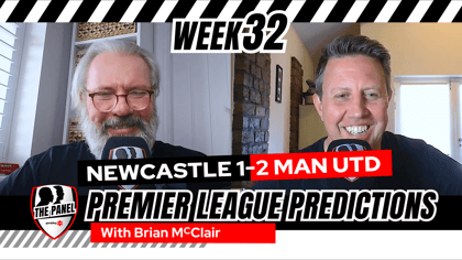 Premier League Tips Uke 32 - Brian McClair på Panelet