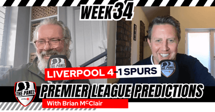 Premier League Tips Uke 34 - Brian McClair På Panelet