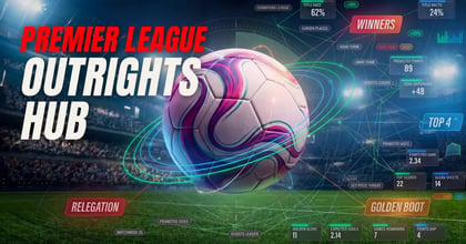 Premier League 2026/27 Outrights Hub