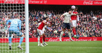 Premier League Quick Preview: Nottingham Forest Vs Arsenal