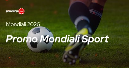 Mondiali 2026: le migliori promozioni sulle scommesse sportive