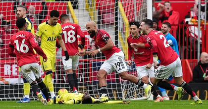 Premier League Quick Preview: Manchester United Vs Tottenham