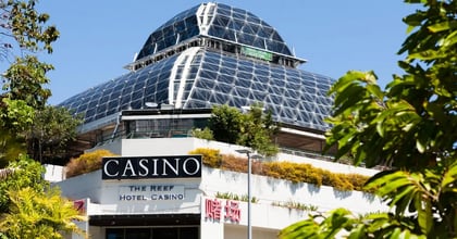 Iris Launches New Bid for Reef Casino Trust