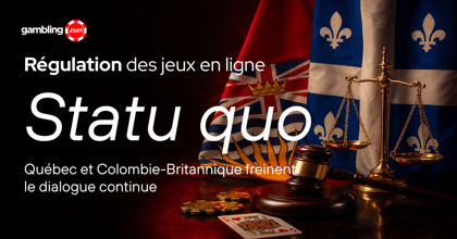 Régulation : l'Alberta avance, le Québec attend