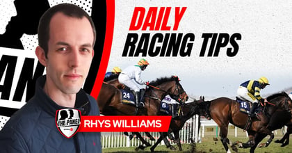 Rhys Williams' Racing Tips: 1 Selection For Saturday
