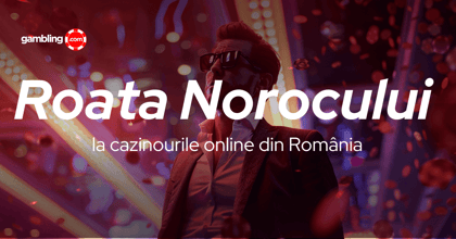 Cazinouri Roata Norocului în România 2026
