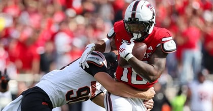Ex-Texas Tech Player Sues NCAA Over Betting Suspension