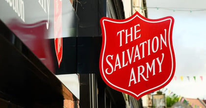 Salvation Army Leads Gambling Reform Advocacy Push