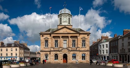 Illegal Gambling Ads Hijacked Scottish Council Website