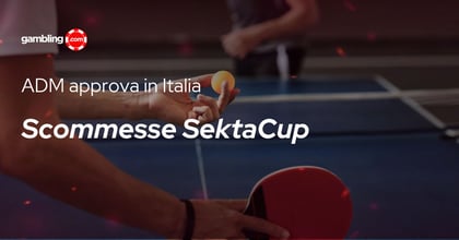 ADM autorizza il Setka Cup: bet365 il primo partner